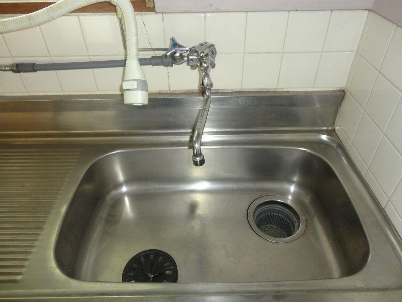 リバーサイドコーポのキッチン|物件の画像9