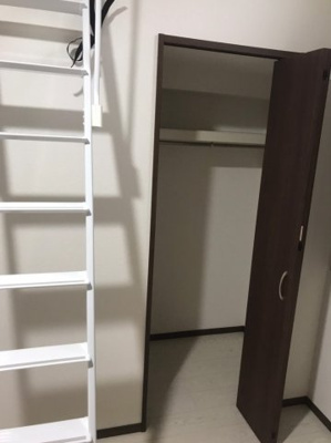 【収納】 | ベイルーム弘明寺Ⅰ