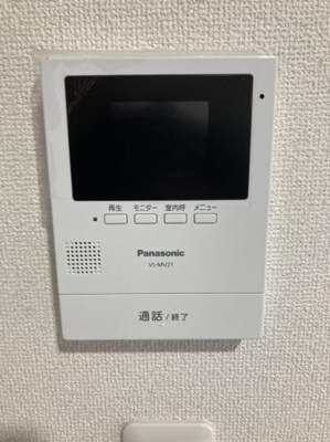 【セキュリティ】 | ベイルーム弘明寺Ⅰ