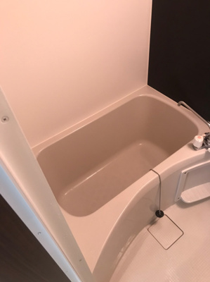 【浴室】 | ベイルーム弘明寺Ⅰ