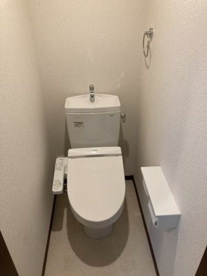 【トイレ】 | ベイルーム弘明寺Ⅰ