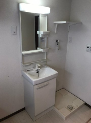 【独立洗面台】 | ベイルーム弘明寺Ⅰ