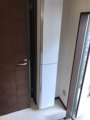 【玄関】 | ベイルーム弘明寺Ⅰ