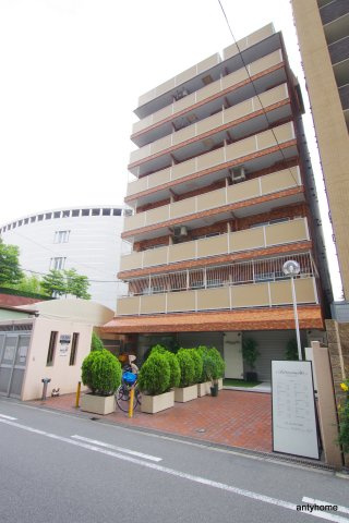 ライオンズマンション中之島　仲介手数料無料の外観