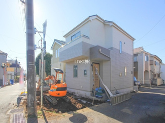 【外観】 | 外構（撮影：'23/12/04）