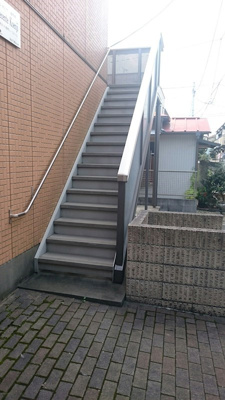 【エントランス】 | プレセンテ高円寺