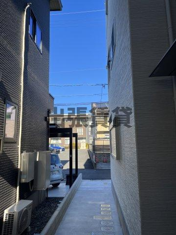 仲介手数料０円！ハーモニーテラス荒子町Ⅱの展望