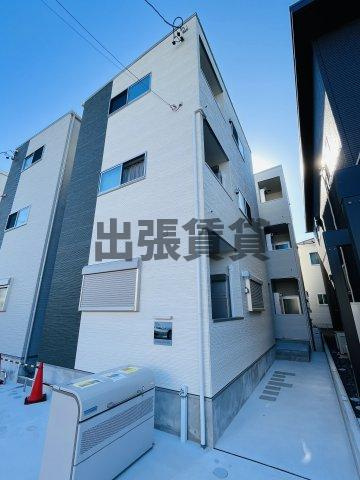 仲介手数料０円！ハーモニーテラス荒子町Ⅱの外観