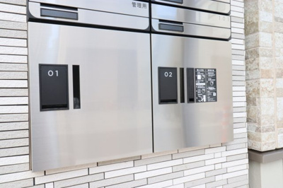 【その他共用部分】 | フジパレス尼崎立花Ⅱ番館 | （参考）同社施工。※イメージ写真