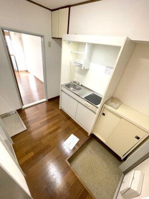 【キッチン】 | ノンブレ緑町