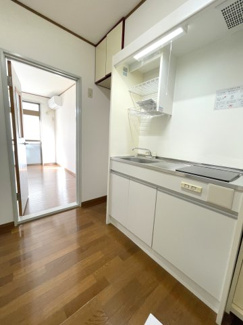 【キッチン】 | ノンブレ緑町