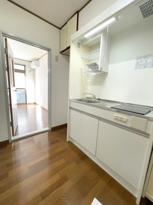 【キッチン】 | ノンブレ緑町