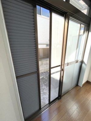 【セキュリティ】 | ノンブレ緑町