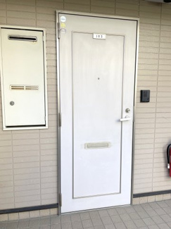 【玄関】 | ノンブレ緑町