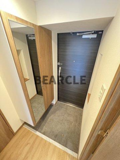 【玄関】 | LiveCasa堀川今出川
