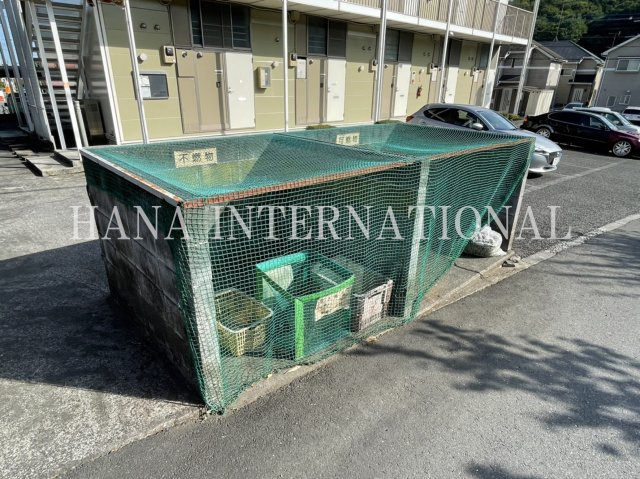 レオパレスグレイスのその他共用部分