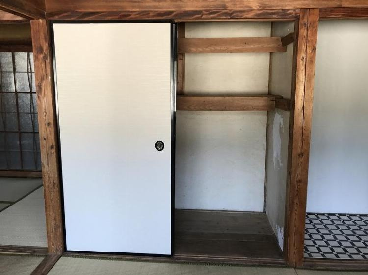 今窪貸家の収納|物件の画像7