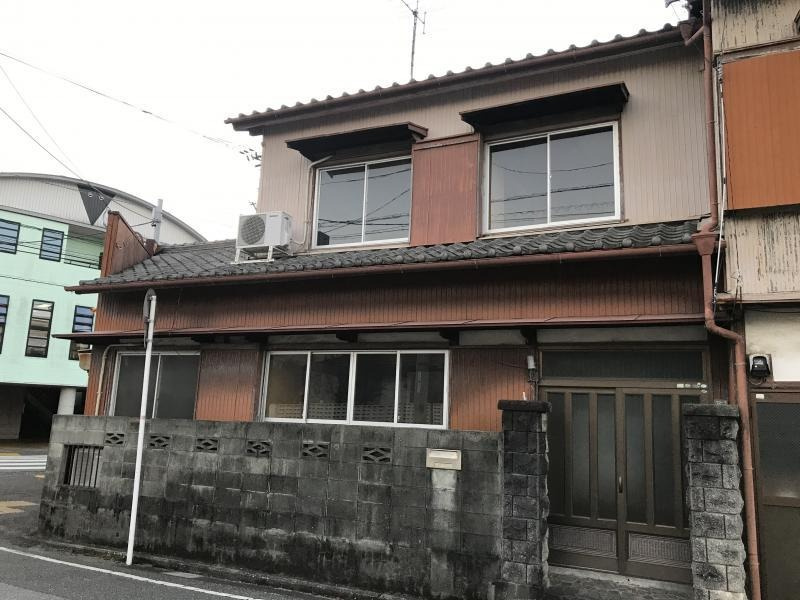 今窪貸家の外観|外観写真