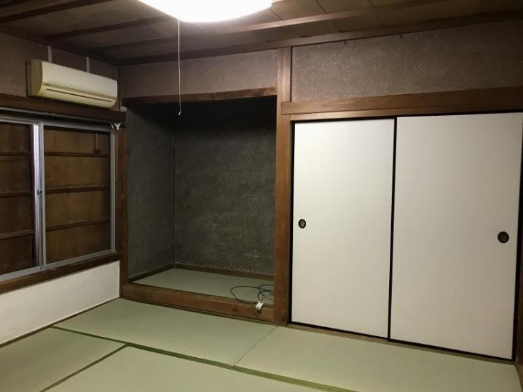 今窪貸家の和室|物件の画像11