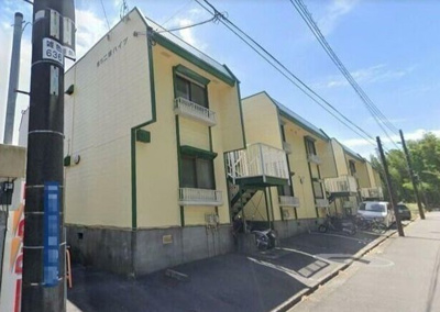 【駐車場】 | 第5二塚ハイツ