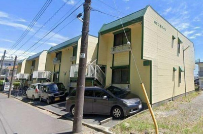 【外観】 | 第5二塚ハイツ