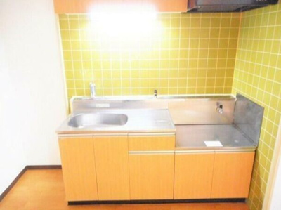 【キッチン】 | 第5二塚ハイツ