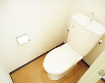【トイレ】 | 第5二塚ハイツ