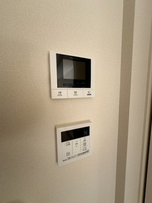 【セキュリティ】 | Eisvogel/アイスフォーゲル | 防犯対策に有効なカメラ付きインターホン！突然の来客にもバッチリ対応できちゃいます☆