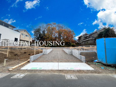 【外観】 | 国分寺市西町4丁目　新築戸建　全2棟