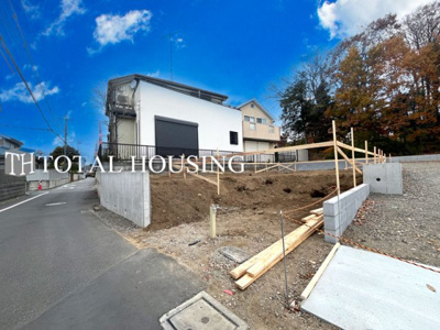 【外観】 | 国分寺市西町4丁目　新築戸建　全2棟