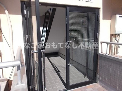 【エントランス】 | コーポ和泉Ⅲ