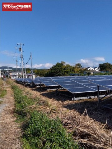【外観】 | 沼津市鳥谷 売土地(太陽光設備付) ET04930 | 沼津市鳥谷　外観