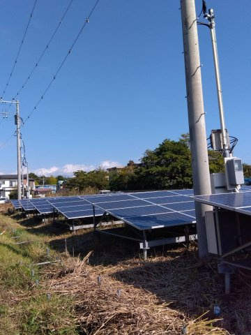 【外観】 | 沼津市鳥谷 売土地(太陽光設備付) ET04930 | 沼津市鳥谷　外観