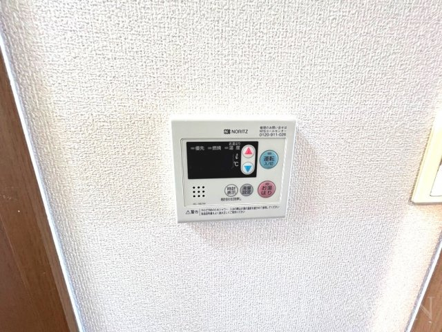 アンフィールドの設備