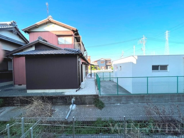 アンフィールドの展望