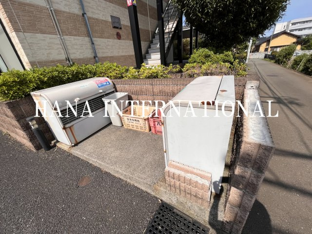 レオパレスカルム石川のその他共用部分