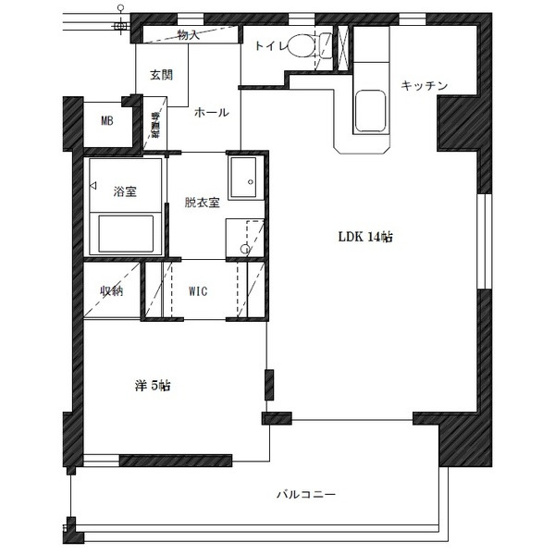【間取り】 | J-7