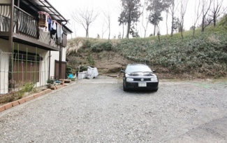 【外観】 | 鳥山町矢沢パーキング