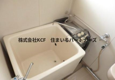 【浴室】 | コーポフロイデ | お風呂で日々の疲れを落としましょう