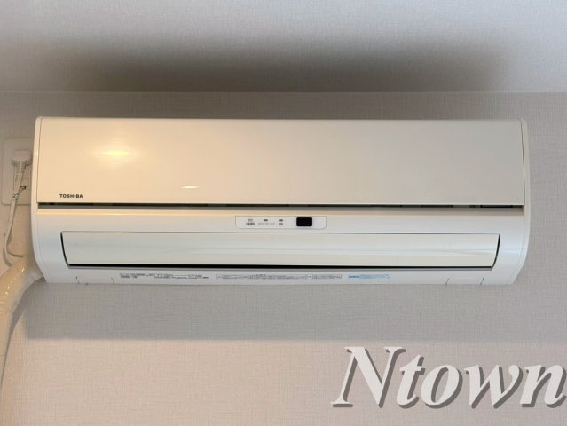 【設備】 | チェルトヴィータ  | エアコンです。