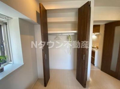 【収納】 | チェルトヴィータ  | 十分な収納スペースがあります