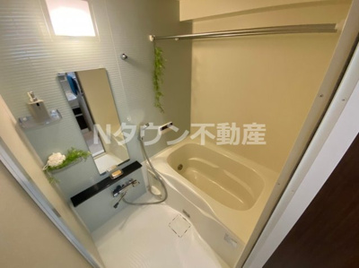 【浴室】 | チェルトヴィータ  | お風呂です