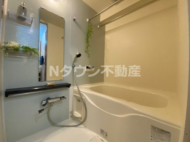 【浴室】 | チェルトヴィータ  | 日々の疲れを癒すお風呂付です