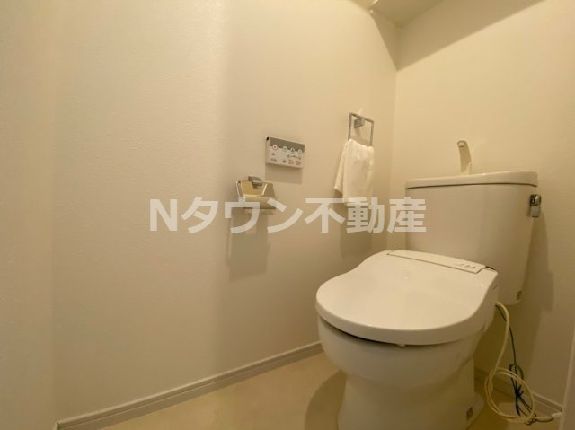 【トイレ】 | チェルトヴィータ  | 落ち着いたトイレです
