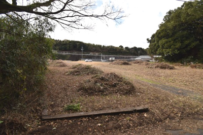 【外観】 | 鹿屋市高須町　売地（全2筆）