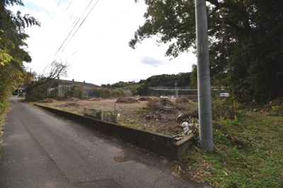 【前面道路含む現地写真】 | 鹿屋市高須町　売地（全2筆）