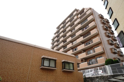 【外観】 | 【上質リノベ】ライオンズマンション古江西A棟 | 現地（2024年4月22日13：00頃）撮影