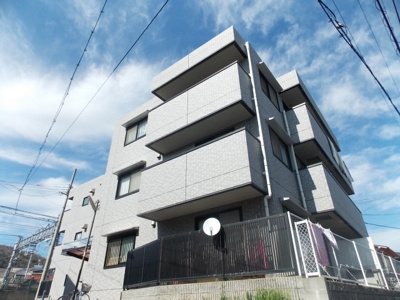 【外観】 | ラヴィスタ東須磨