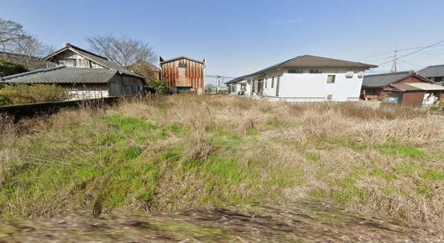 都城市高城町穂満坊の売地