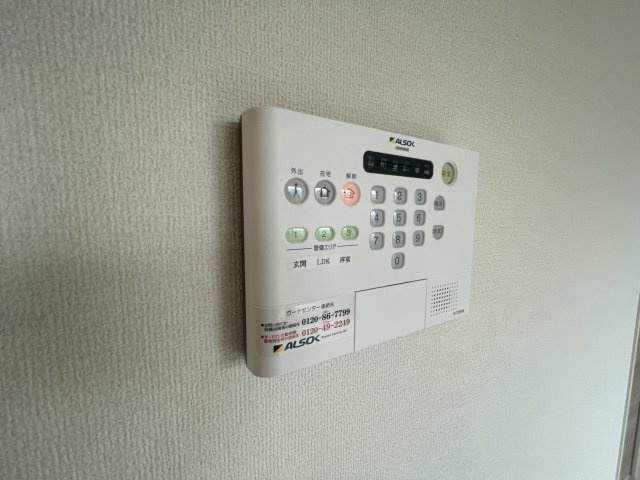 Pearl Annexの設備